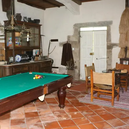 Casa Da Tia Augusta كاسترو دير