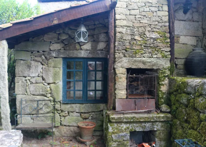 Casa Da Tia Augusta Castro Daire