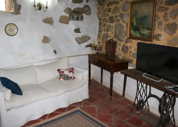 Casa Da Tia Augusta Casa de Férias