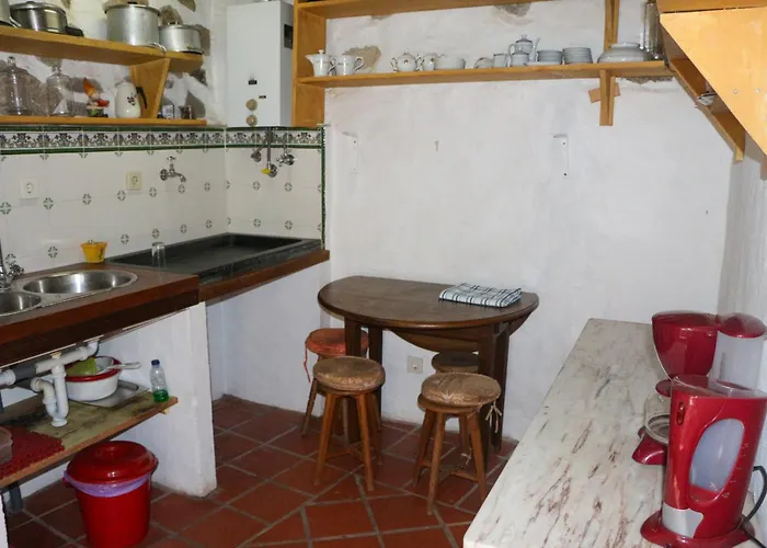 Casa Da Tia Augusta Casa de Férias