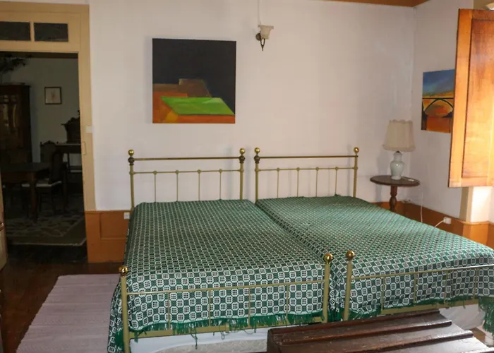 Casa de Férias Casa Da Tia Augusta *