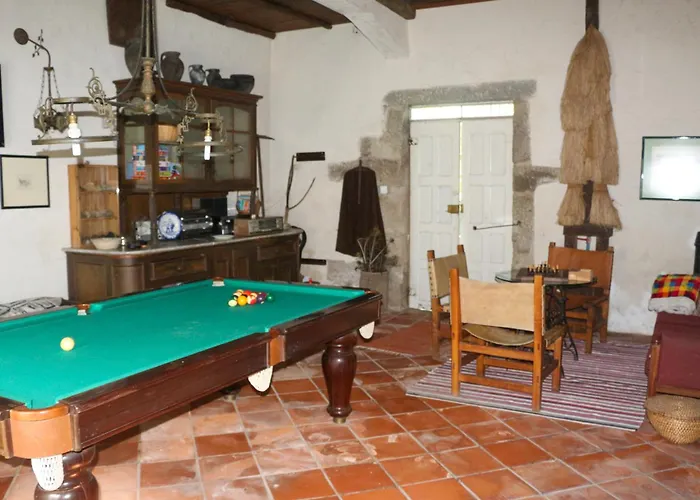 Casa Da Tia Augusta Castro Daire