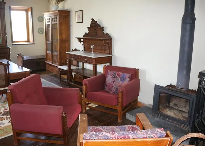 Casa de Férias Casa Da Tia Augusta *