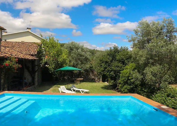 Casa Da Tia Augusta Casa de Férias