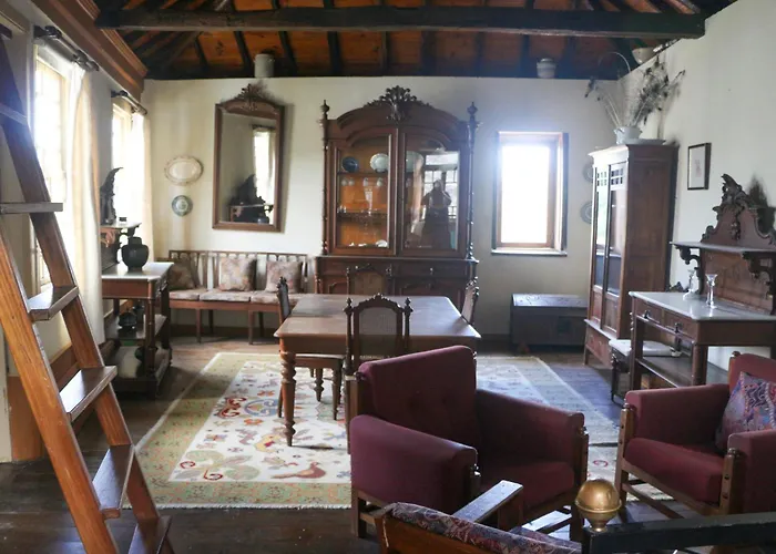 Casa Da Tia Augusta Castro Daire